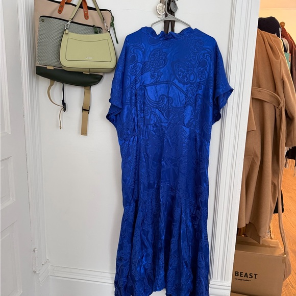 Never Fully Dressed Erin Midi Dress - Picture 3 of 4